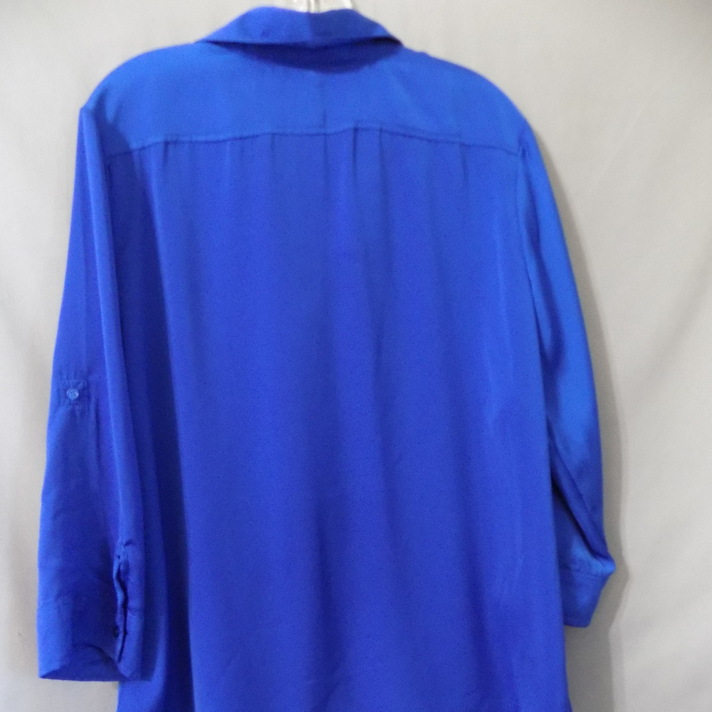 Button Front Blouse - image 4